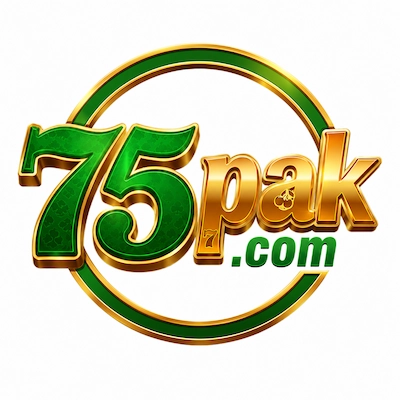 75pak game logo image 